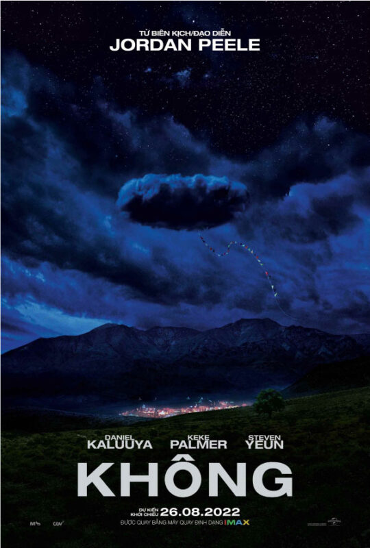 "Nope" - Phim kinh dị được kỳ vọng của đạo diễn Jordan Peele 5