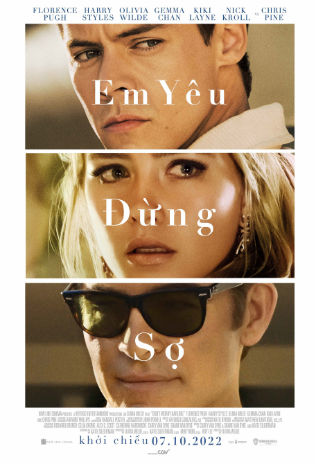 Phim tâm lý em yêu đừng sợ