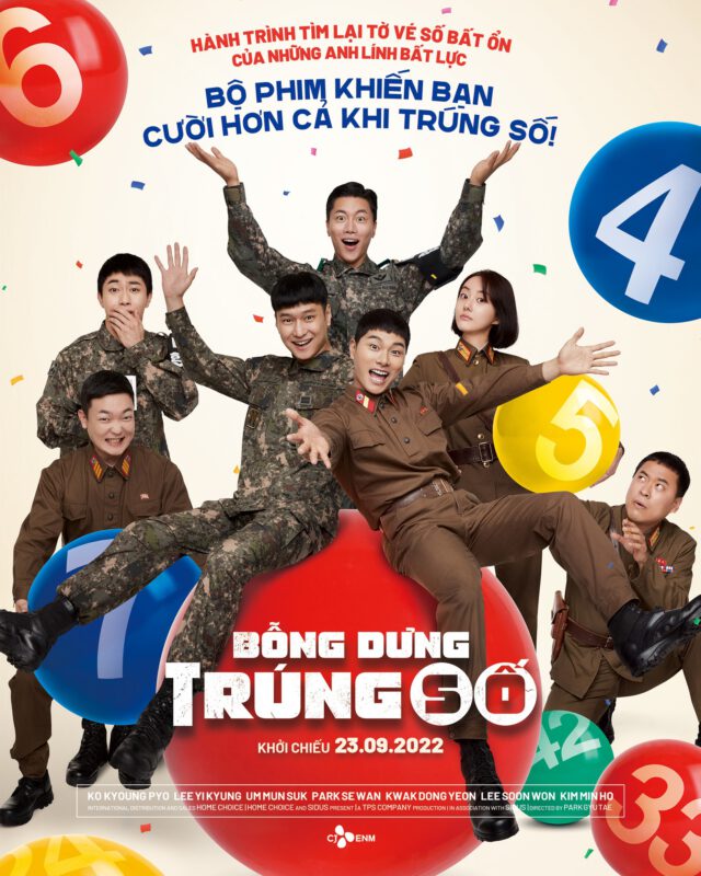 Phim Bỗng dưng trúng số