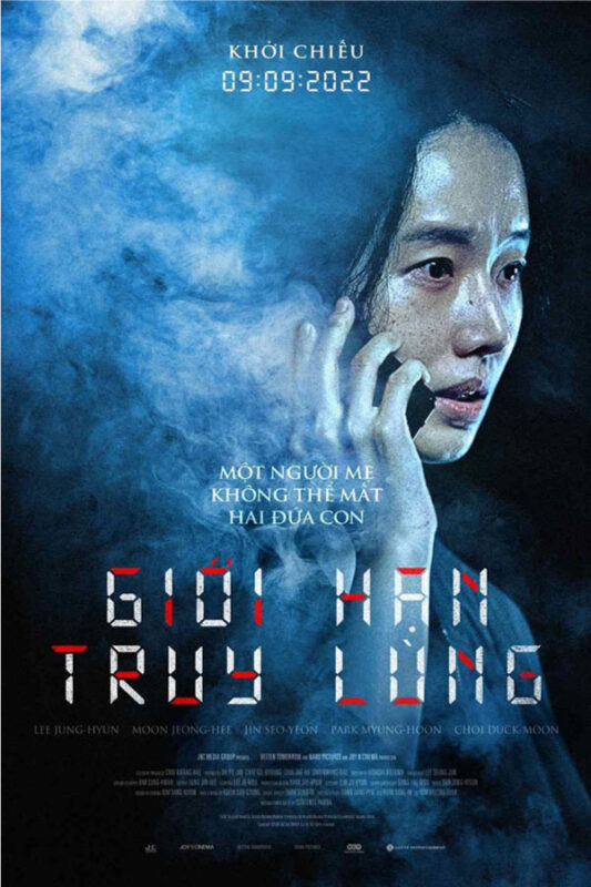 Giới hạn truy lùng 4