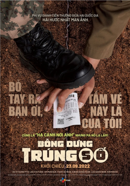 Bỗng dưng trúng số 7