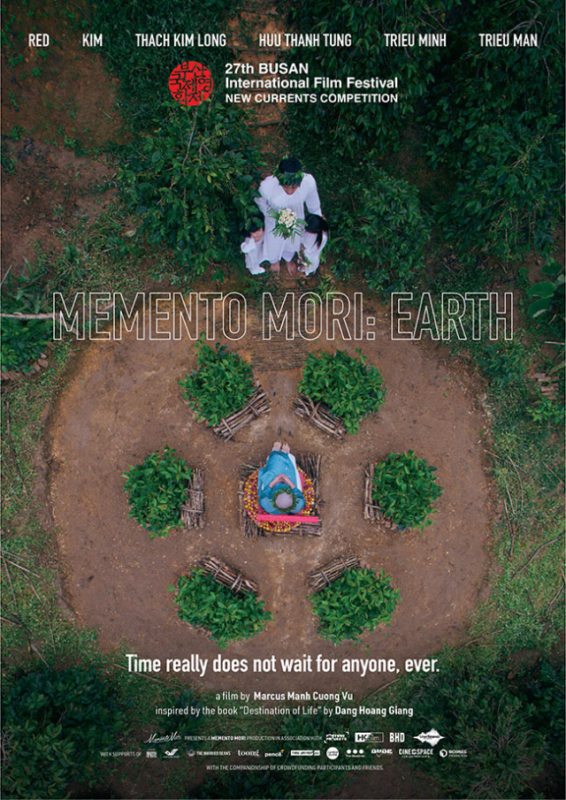 phim Memento Mori Đất