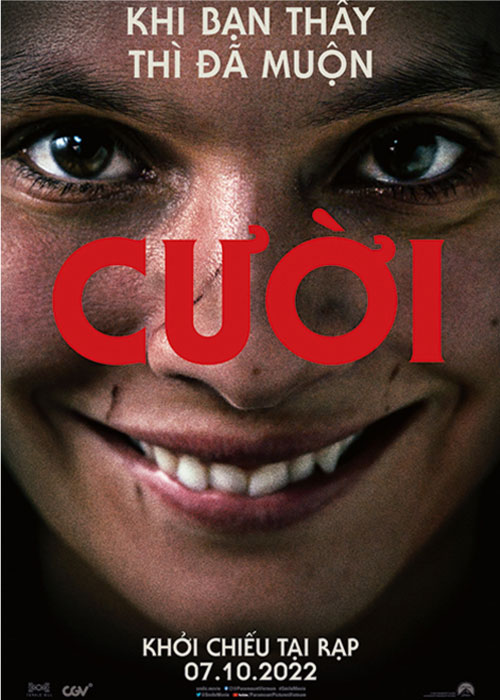 phim kinh dị Smile