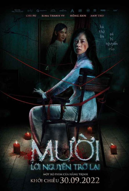 Mười Lời nguyền trở lại