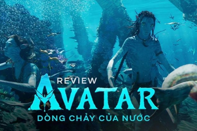 Review Avatar 2