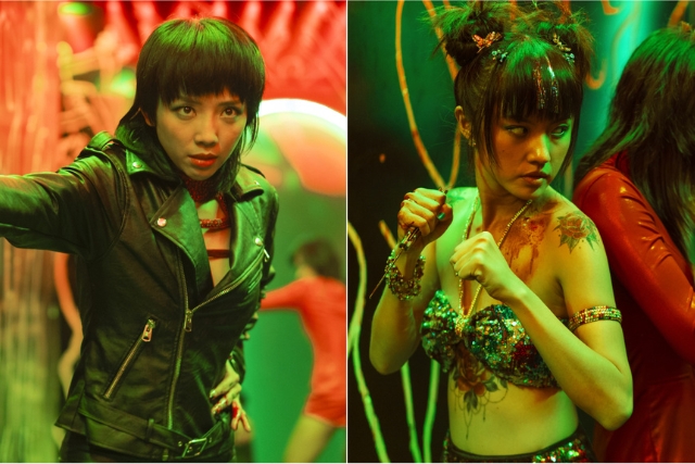 Tóc Tiên, Rima Thanh Vy có vai diễn ấn tượng trong phim điện ảnh Thanh Sói