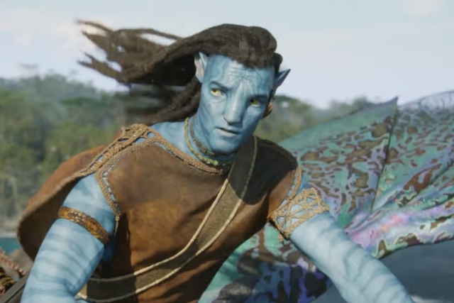 Phim điện ảnh Avatar 2 được coi là một sự kiện điện ảnh của thập kỷ