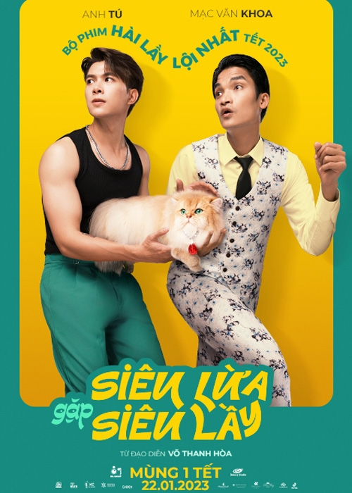 Siêu lừa gặp siêu lầy