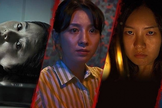 Midnight Horror (Tựa Việt: 4 đêm mất ngủ), hứa hẹn sẽ khiến khán giả "không dám ngủ" sau khi xem xong.