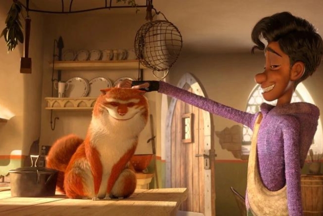 Mèo béo siêu đẳng là phim hoạt hình duy nhất về mèo khởi chiếu dịp Tết Quý Mão