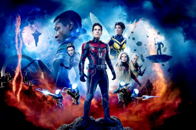 Người Kiến phần 3 là tâm điểm điện ảnh thế giới cuối tháng 2-2023