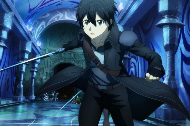 Sword Art Online Progressive: Scherzo of the Deep tiếp tục là bữa tiệc thị giác mãn nhãn.