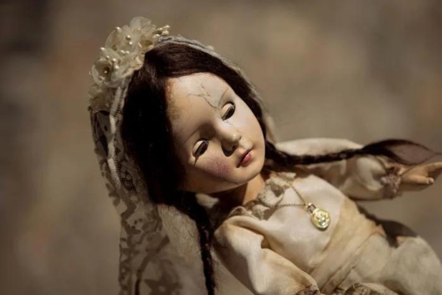 Vong Hồn Rước Lễ là phim kinh dị mới do Tây Ban Nha sản xuất.