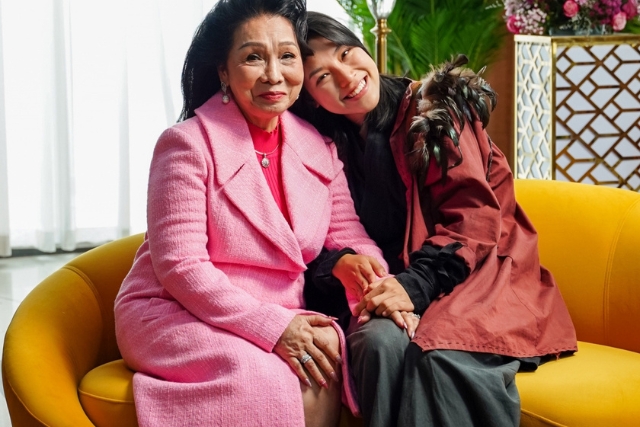 NSND Bạch Tuyết hứa hẹn sẽ đem đến điều thú vị cho khán giả khi góp mặt trong "Biệt đội rất ổn".