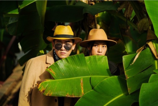 Phim "Biệt đội rất ổn" tiết lộ bối cảnh đậm chất miền Tây