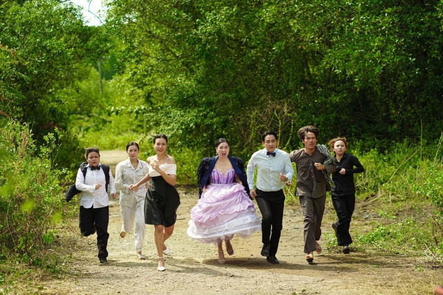 Biệt Đội Rất Ổn có suất chiếu sớm từ ngày 30/3