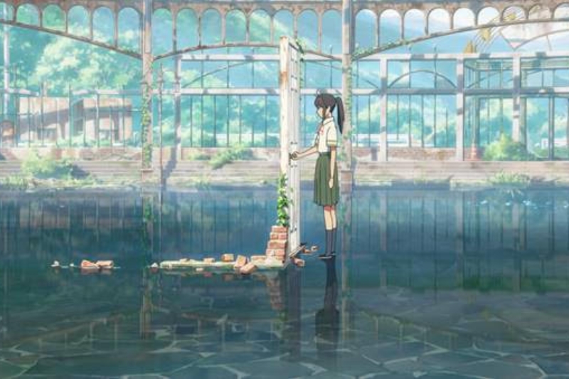 Khóa chặt cửa nào Suzume thu về 13,75 tỷ yên tính đến nay, chính thức vượt qua bom tấn Top Gun: Maverick