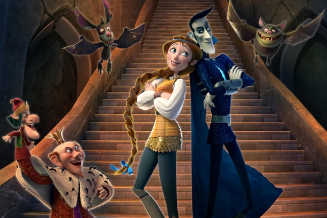 Phim Cuộc chiến bất tử – Khi công chúa cổ tích sánh bước cùng kẻ ác nhân