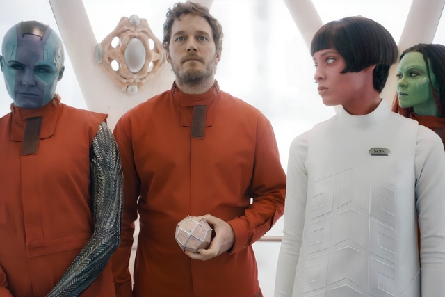 Guardians of the Galaxy