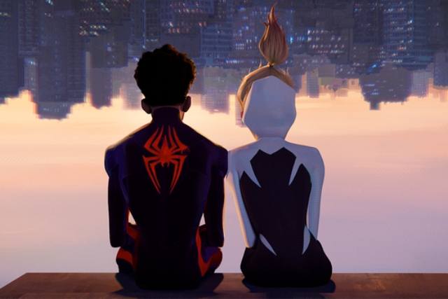 Vũ trụ nhện hoành tráng trong 'Spider Man: Across the Spider-Verse'